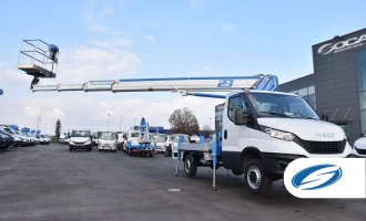Socage ForSte 23T alcance lateral