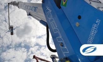 Brazo camión cesta 39TJJ