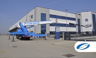 Sistema de estabilización multizona Socage 75TJJ forSte