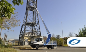 Plataforma ForSte 23T reparación de torres
