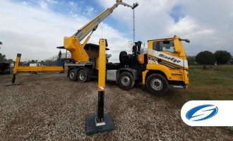 Doble JIB 75TJJ forSte Socage