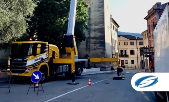 Grandes alcances de trabajo 44TJ forSte Socage