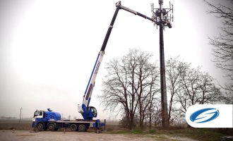 forSte 75TJJ Socage Grandes alcances de trabajo