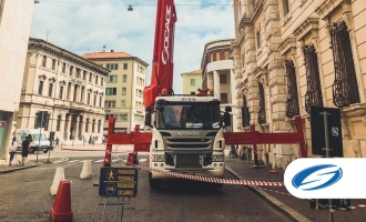 forSte 75TJJ Socage altura de trabajo máxima de 75m