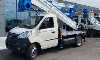 16A SPEED gran movilidad