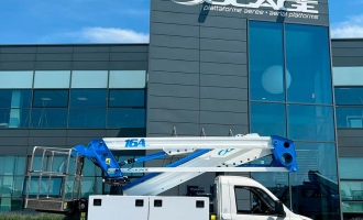 16A forSte SPEED Plataforma articulada