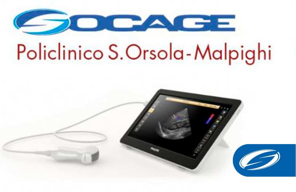 Socage dona un innovador ultrasonidos móvil.