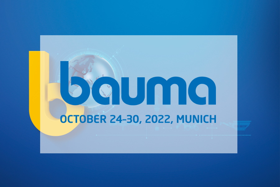 Bauma 2022, Múnich | EL FUTURO ES AHORA