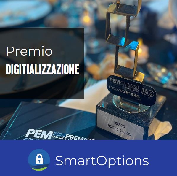 PREMIO SMART OPTIONS | Premios Movicarga 2023