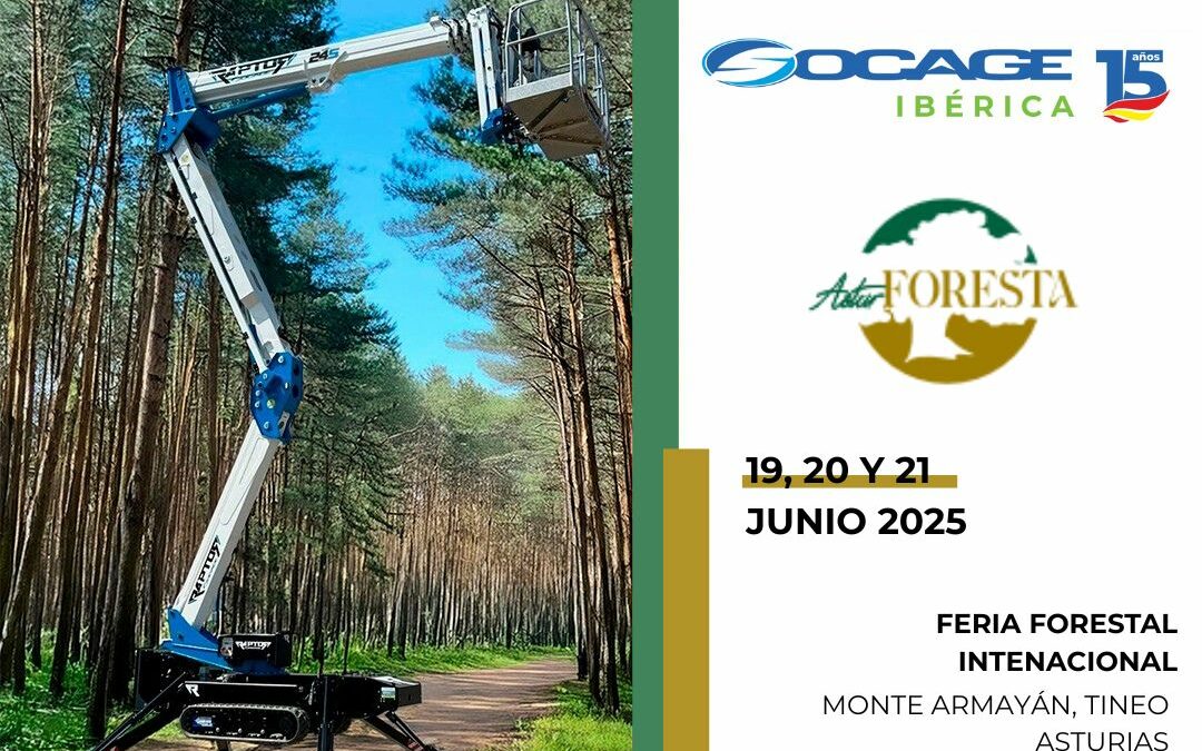 Socage en Asturforesta 2025