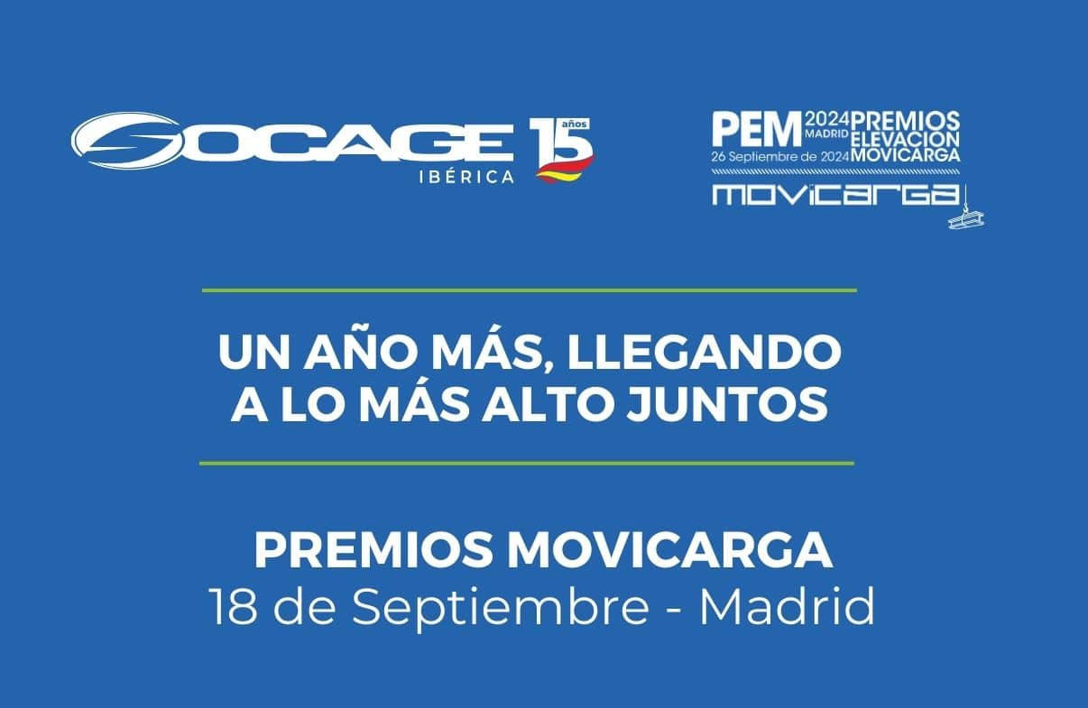 ¡Vota Socage en los premios Movicarga 2025!