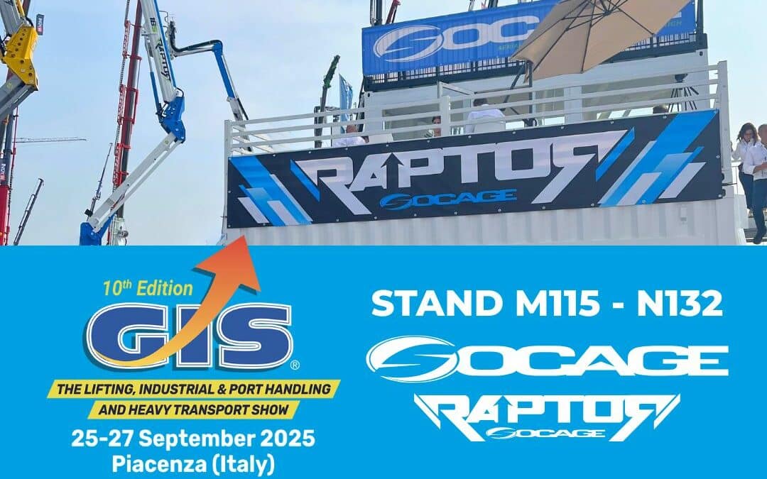 SOCAGE GIS 2025 | LA MEJOR MANERA DE PREDECIR EL FUTURO ES CREÁNDOLO