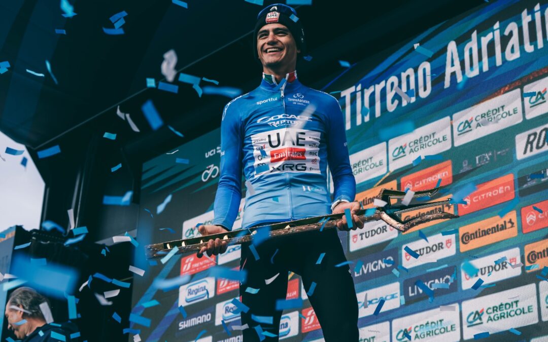 61ª edición de la Tirreno-Adriático