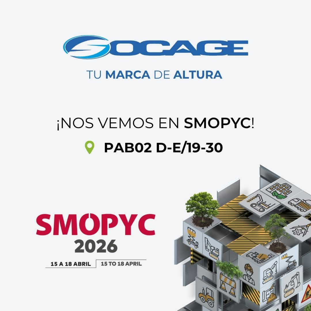 socage ibérica smopyc 2026 socage ibérica smopyc 2026